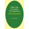 Elites and Economic Development: Comparative Studies on the Political Economy of Latin American Cities