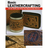 Basic Leathercrafting