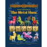 Magical Elements of the Periodic Table Presented Alphabetically By The Metal Horn Unicorns