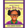 The Big Day: Coloring Book