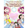 The Valentine's Day Project Disaster: Manga Edition (Right to left)