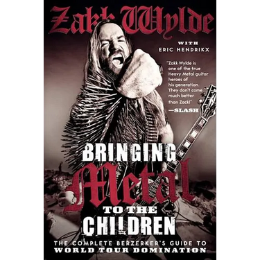 Bringing Metal to the Children