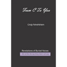 From C To You: Revelations of Buried Voices: All of the things they dare not say