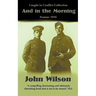 And in the Morning: Somme 1916