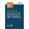 Problems In Calculus of One Variable