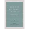 The Art of Tonal Analysis: Twelve Lessons in Schenkerian Theory