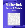 Slitherlink Mixed Grids - Medium - Volume 3 - 276 Puzzles