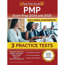 PMP Exam Prep 2024 and 2025: 3 Practice Tests and PMBOK 7th Edition Study Guide Book for Project Management [Includes Detailed Answer Explanations]