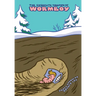 The Exquisite Triumph of Wormboy: An Illustrated Epic