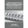 A Practical Guide to the SRA Principles, Individual and Law Firm Codes of Conduct 2019: What Every Law Firm Needs to Know