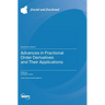 Advances in Fractional Order Derivatives and Their Applications