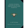 History Of Middle Tennessee Or Life And Times Of General James Robertson