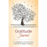 Gratitude Journal: A Journal Filled With Favorite Bible Verses