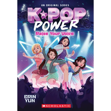 K-Pop Power #1: Raise Your Voice