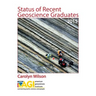 Status of Recent Geoscience Graduates 2015