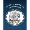 The Alice in Wonderland Colouring Book