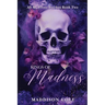 Kings of Madness: Dark Why Choose Paranormal Romance