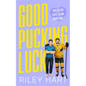 Good Pucking Luck: Alternate Cover