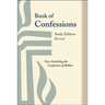 Book of Confessions, Study Edition, Revised: Now Including the Confession of Belhar