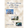 The 375 Year Journey of One Family