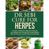 Dr Sebi Cure for Herpes