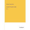 Journal of travels in India: Vol. 1