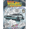 Back to the Future: The Official Coloring Book