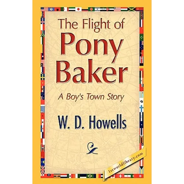 The Flight of Pony Baker