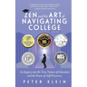 Zen and the Art of Navigating College: An Inquiry into the True Nature of Education and the Power of Self-Discovery
