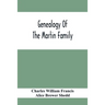 Genealogy Of The Martin Family