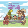 MIA and the Monsters: The Monsters Learn to Share: English Edition