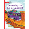 Learning to be a Leader!