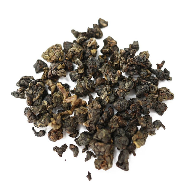 Organic Taiwan Charcoal Roasted Shuixian Oolong by Tea and Whisk