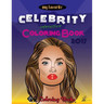 My Favorite Celebrity Interactive Coloring Book