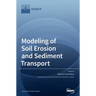 Modeling of Soil Erosion and Sediment Transport