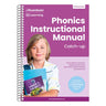 Phonics Instructional Manual Catch-Up: The Foundations of Phonics, Engaging Activity Ideas, Lesson Plans, Progress Tracking and Assessment