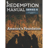 Redemption Manual 6.0 - America's Foundation: America's Foundation Supplemental