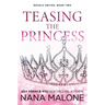 Teasing the Princess
