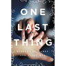One Last Thing