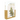 Nasb, Daily Scripture, Paperback, White/Olive, 1995 Text, Comfort Print: 365 Days to Read Through the Whole Bible in a Year
