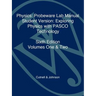 Physics: Probeware Lab Manual: Exploring Physics with PASCO Technology