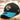 [11858439] Mens New Era NFL JACKSONVILLE JAGUARS 3930 STRETCH FIT - BLACK/TEAL by SNEAKAR