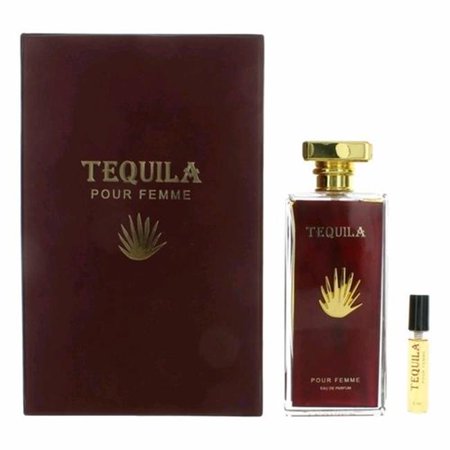 Tequila 3.4 oz EDP for women by LaBellePerfumes