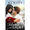 Talisman of Light: Highland Hearts Afire - Time Travel Romance