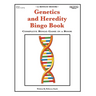 Genetics and Heredity Bingo Book: Complete Bingo Game In A Book