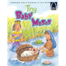 Tiny Baby Moses