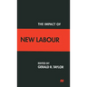 The Impact of New Labour