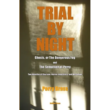 Trial by Night: Two Novellas of Gay Love, Horror, Innocence, and Deception