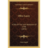 Olive Lacey: A Tale Of The Irish Rebellion Of 1798 (1874)