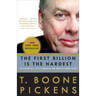 The First Billion Is the Hardest: Reflections on a Life of Comebacks and America's Energy Future